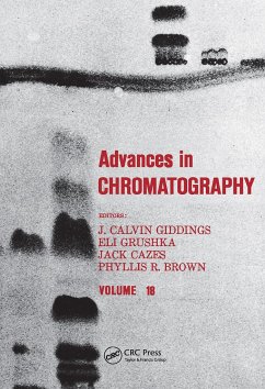 Advances in Chromatography - Giddings, J.C.