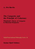 The Categories and the Principle of Coherence
