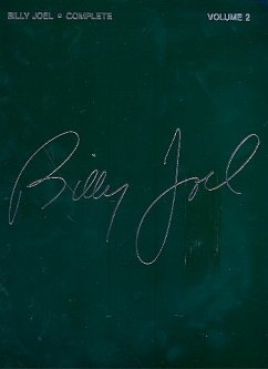 Cover Billy Joel Complete - Volume 2