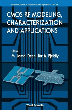 CMOS RF Modeling, Characterization..(V24) - M Jamal Deen & Tor A Fjeldly