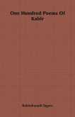 One Hundred Poems Of Kabir