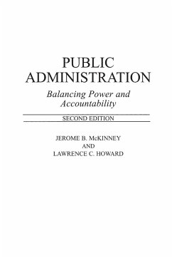 Public Administration - Howard, Lawrence; McKinney, Jerome