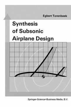 Synthesis of Subsonic Airplane Design - Torenbeek, E.