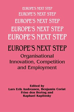 Europe's Next Step