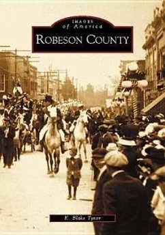 Robeson County - Tyner, K. Blake