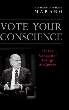 Vote Your Conscience - Marano, Richard Michael