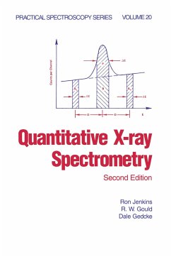 Quantitative X-Ray Spectrometry - Jenkins, Ron