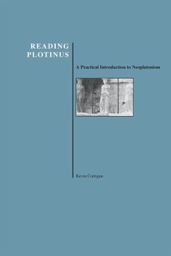 Reading Plotinus - Corrigan, Kevin