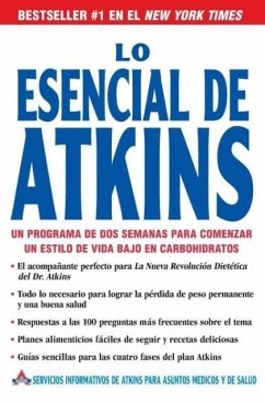 Lo Esencial de Atkins - Atkins Health & Medical Information Serv