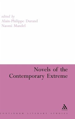 Cover Novels of the Contemporary Extreme