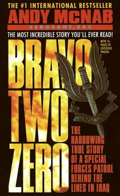 Bravo Two Zero - McNab, Andy
