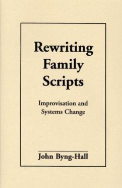 Rewriting Family Scripts - Byng-Hall, John