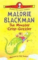 The Monster Crisp-Guzzler - Blackman, Malorie
