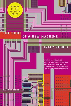 The Soul of a New Machine - Kidder, Tracy