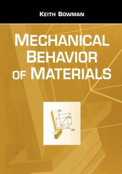 Cover Mechanical Behavior of Materials