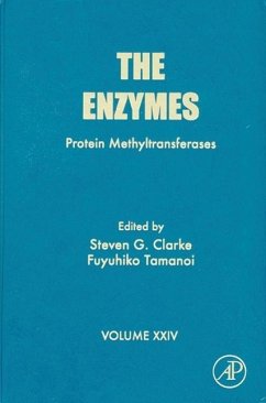 The Enzymes - Tamanoi, Fuyuhiko / Clarke, Steven (eds.)