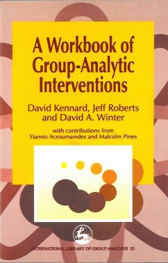 A Workbook of Group-Analytic Interventions - Winter, David A; Roberts, Jeff; Kennard, David