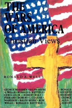 Cover The Wars of America