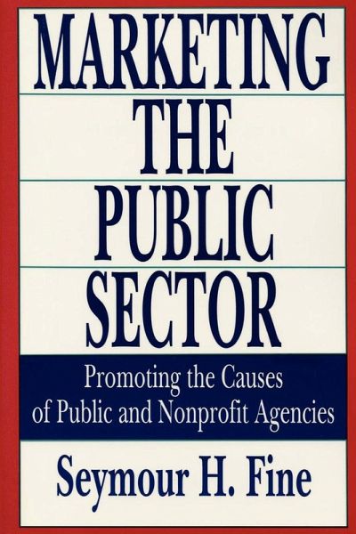 Marketing the Public Sector Marketing the Public Sector