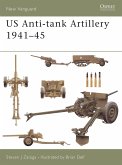 Us Anti-Tank Artillery 1941-45