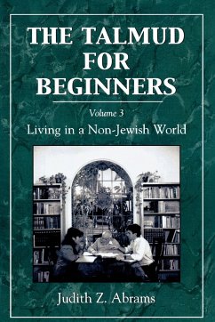The Talmud for Beginners - Abrams, Judith Z.