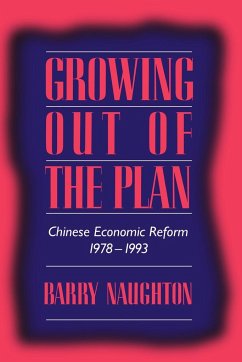 Growing Out of the Plan - Naughton, Barry