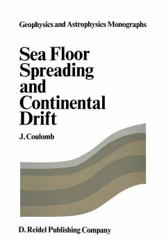 Sea Floor Spreading and Continental Drift - Coulomb, J.
