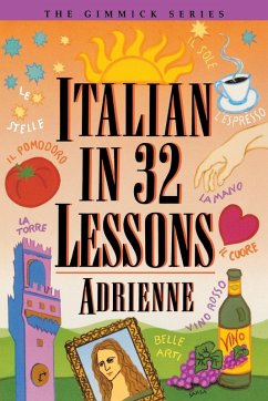 Cover Italian in 32 Lessons