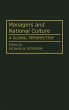 Managers and National Culture - Bild 1
