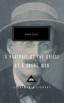 A Portrait Of The Artist As A Young Man - Joyce, James