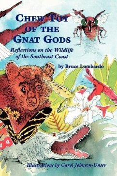 Chew Toy of the Gnat Gods - Lombardo, Bruce