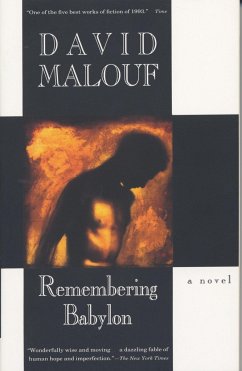 Remembering Babylon - Malouf, David