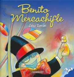 Benito Mercachifle - Roman, Celso