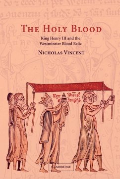 The Holy Blood - Vincent, Nicholas