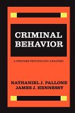 Criminal Behavior