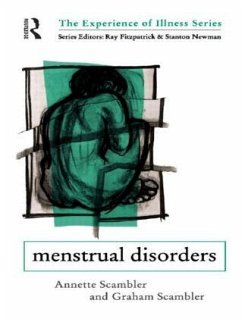Menstrual Disorders - Scambler, Graham