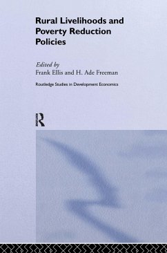 Rural Livelihoods and Poverty Reduction Policies - Frank Ellis / H. Ade Freeman (eds.)
