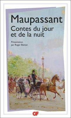 Cover Contes Du Jour Et De La Nuit