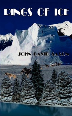 Rings of Ice - Saxon, John David