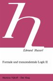 Formale und Transzendentale Logik II