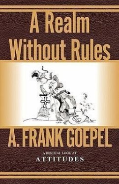 A Realm Without Rules - Goepel, A. Frank