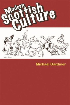 Modern Scottish Culture - Gardiner, Michael