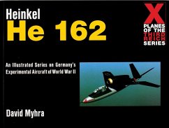 Heinkel He 162 - Myhra, David