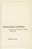 Between Justice and Politics