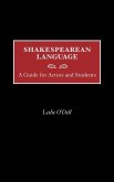 Shakespearean Language