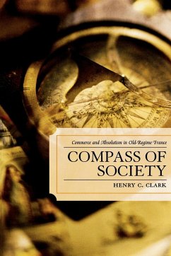 Compass of Society - Clark, Henry C.