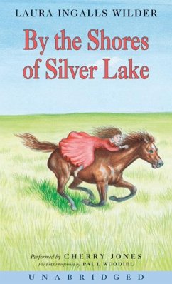 By the Shores of Silver Lake CD - Wilder, Laura Ingalls