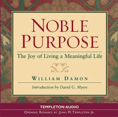 Noble Purpose - Damon, William Bill