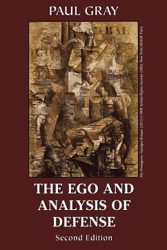 The Ego and Analysis of Defense - Gray, Paul