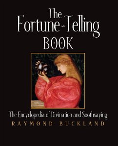 The Fortune-Telling Book - Buckland, Raymond